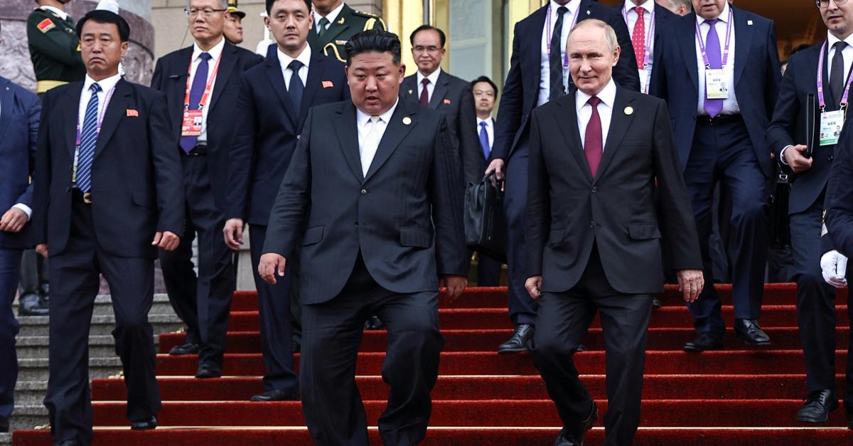 What Is North Korea’s Strategy?