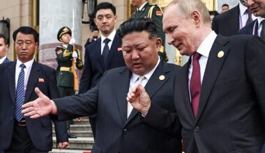 North Korea to build museum glorifying its troops fighting against Ukraine – POLITICO