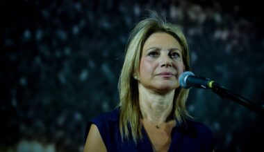 Greeks look to grieving mother in search for a political savior – POLITICO