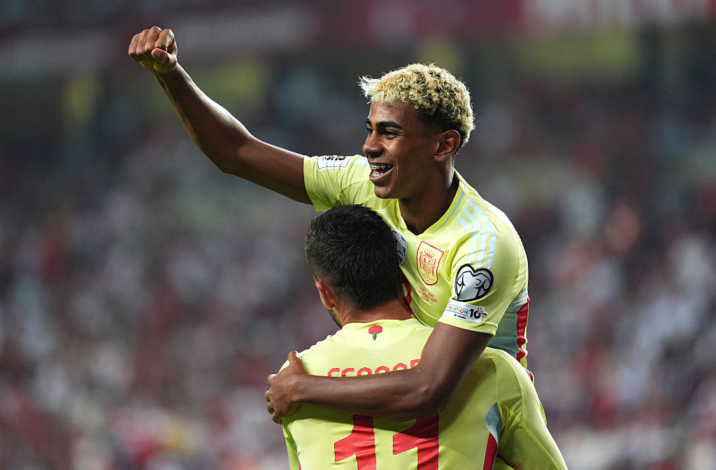 Spain vs. Bulgaria prediction, pick for Tuesday 10/14/25