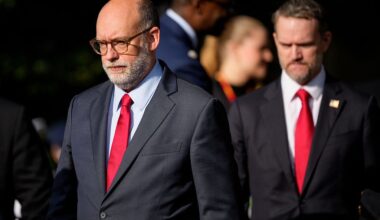 Trump Launches First Federal Layoffs During a Shutdown