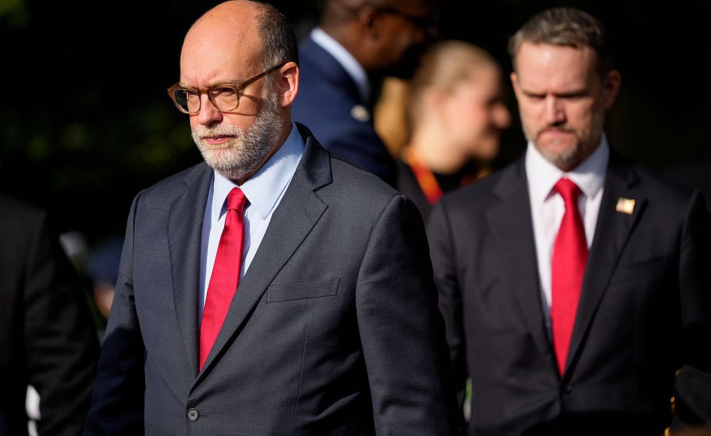 Trump Launches First Federal Layoffs During a Shutdown