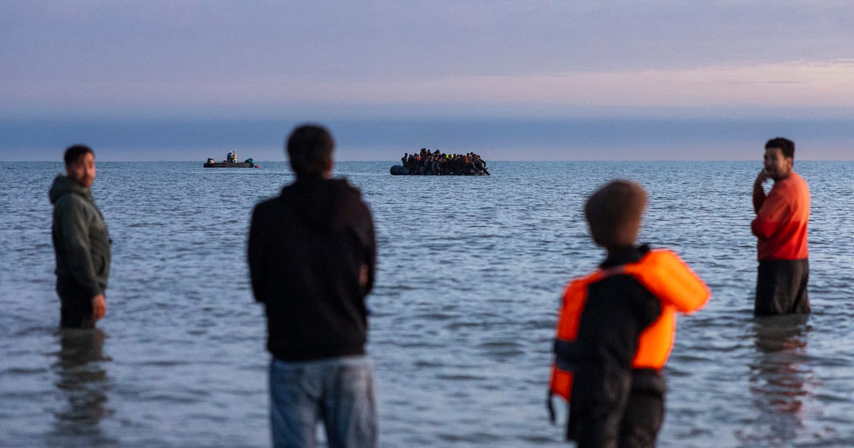EU countries clash over how to share migration load – POLITICO