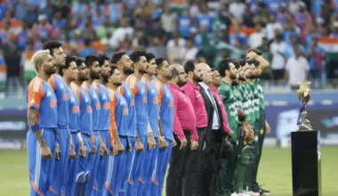Anil Chaudhary breaks silence on India-Pakistan handshake controversy image