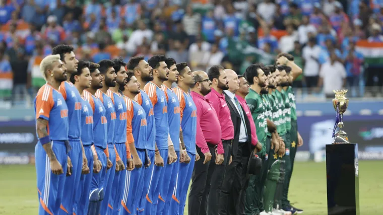 Anil Chaudhary breaks silence on India-Pakistan handshake controversy image