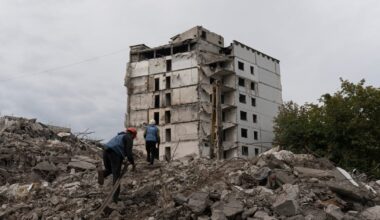 Ukraine struggles to find homes for millions of refugees  – POLITICO