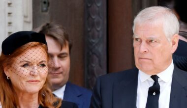 All About Royal Lodge, Prince Andrew and Sarah Ferguson's Longtime Home