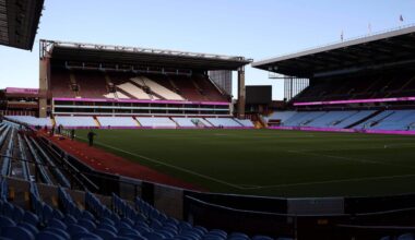 Police chief defends decision to ban Maccabi Tel Aviv fans from Aston Villa game
