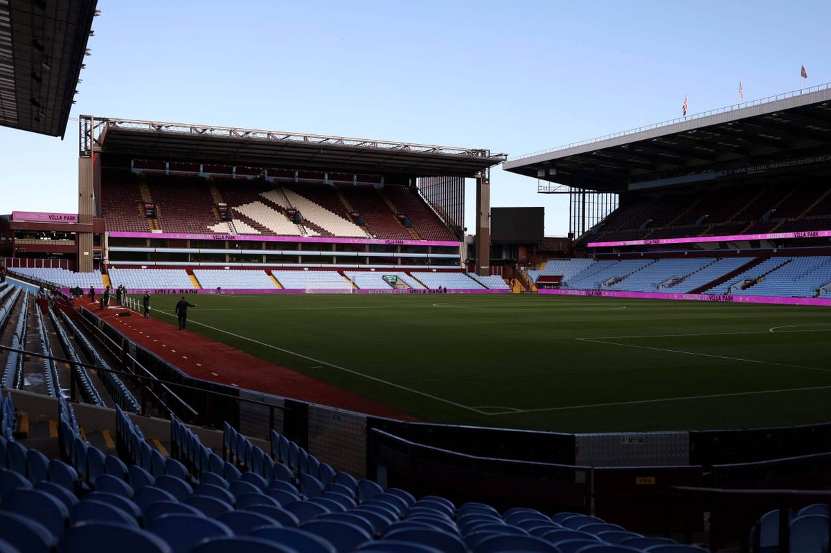 Police chief defends decision to ban Maccabi Tel Aviv fans from Aston Villa game