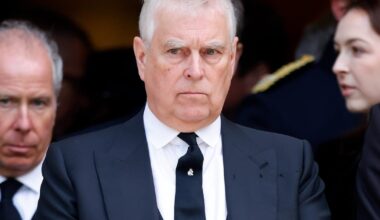 Prince Andrew scandal blows hole in Britain’s opaque royal funding system – POLITICO