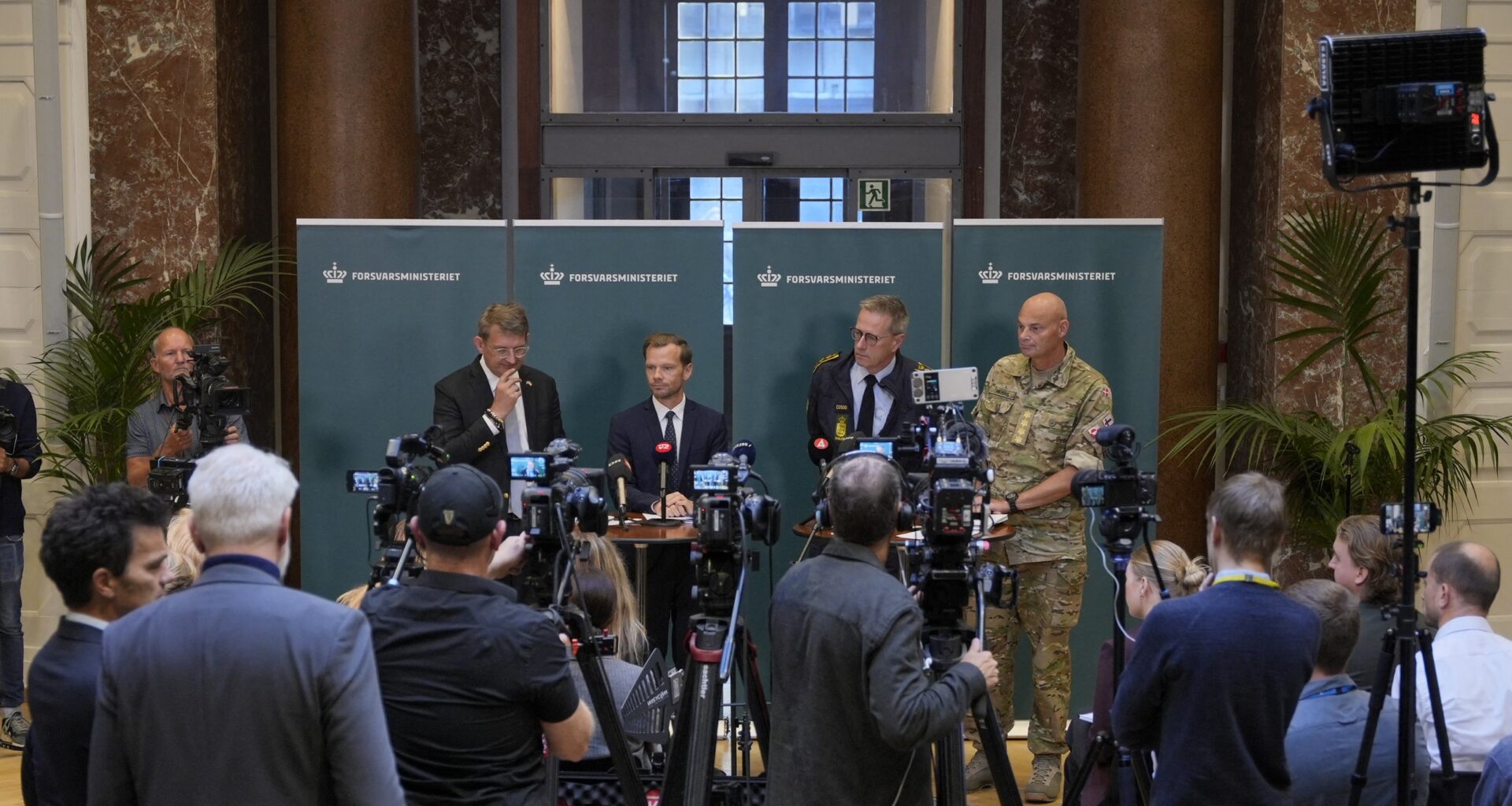 Northern Europe’s Drone Jitters: Airports, NATO Posture, and a Fast-Evolving Threat