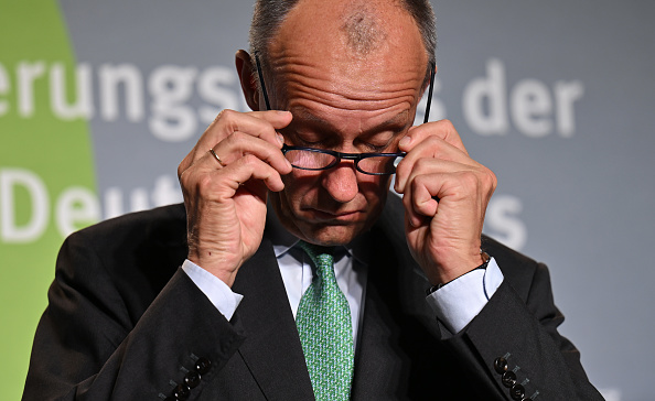 Germany's Merz under fire for 'racist' comment