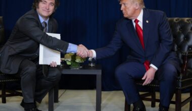 Inside the Trump team’s secret talks to rescue Argentina—with the help of the ‘Money Doctor’ who wants to stop the 'pink tide' sweeping Latin America
