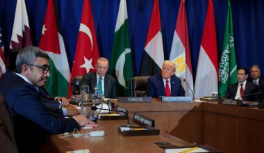 How the Trump Administration Sealed the Gaza Ceasefire Deal