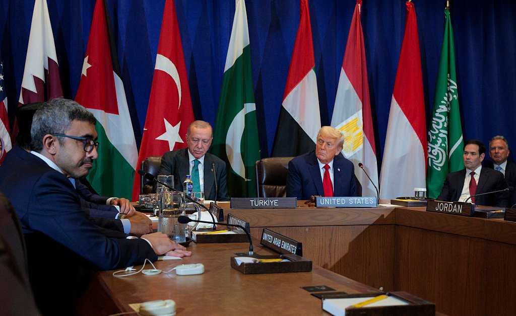 How the Trump Administration Sealed the Gaza Ceasefire Deal