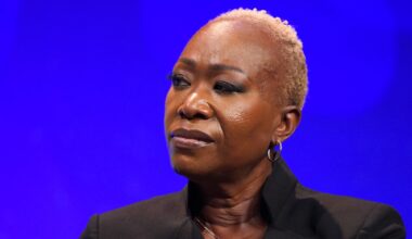 Joy Reid Responds To JD Vance After He Says That She Lacks Gratitude