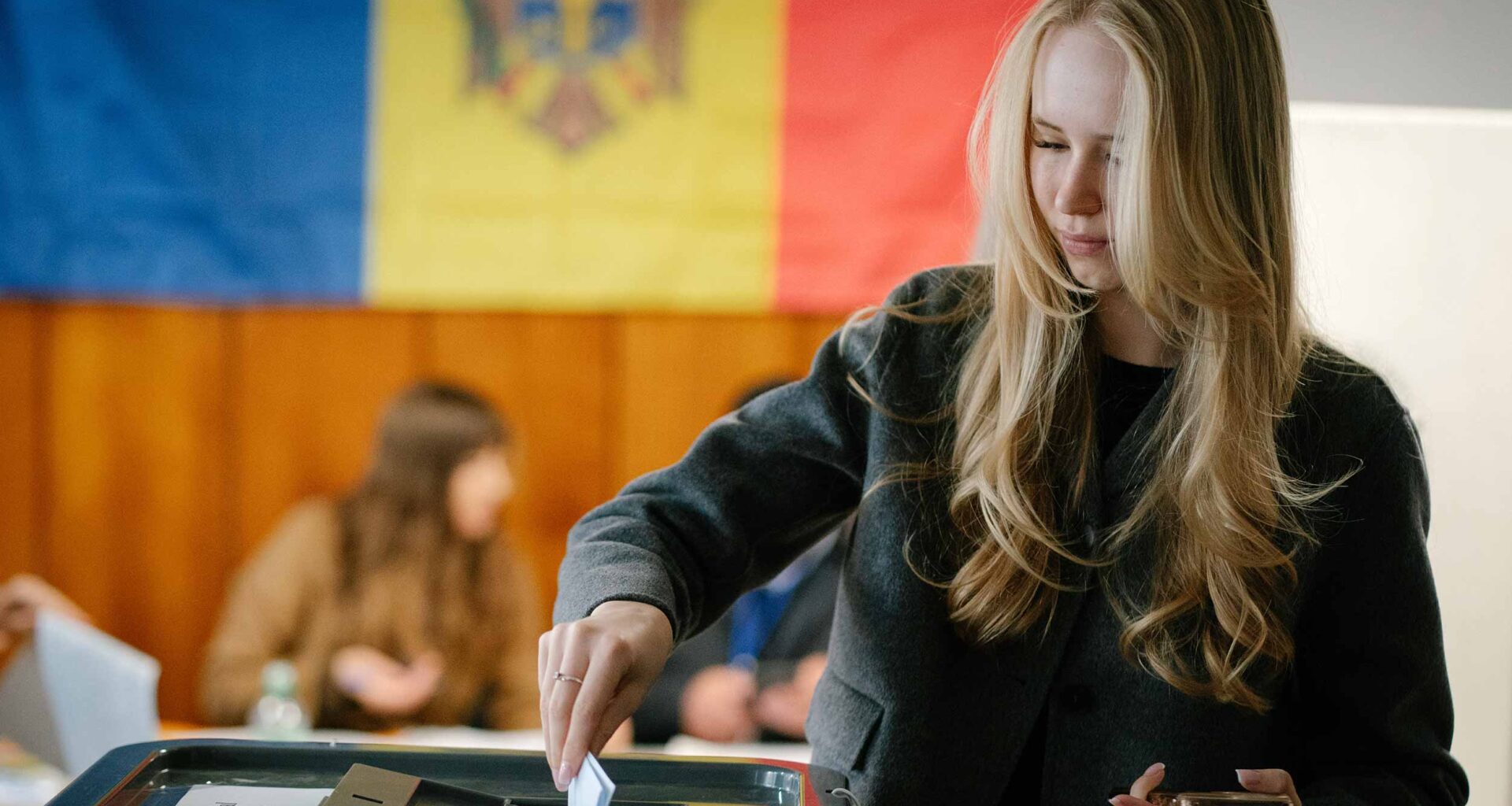 How Moldova Defied Russia | Institute for War and Peace Reporting