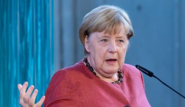 Merkel blasted by Baltics, Poland for suggesting they share blame for Russia’s Ukraine invasion – POLITICO