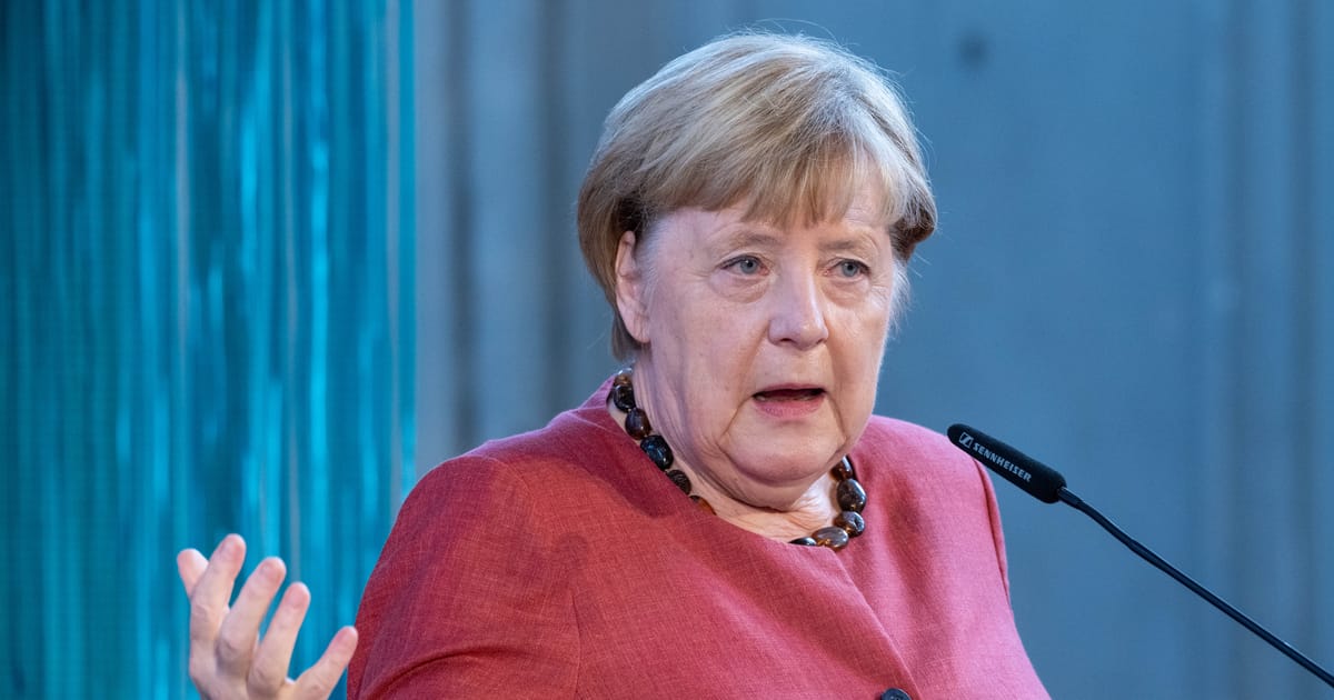 Merkel blasted by Baltics, Poland for suggesting they share blame for Russia’s Ukraine invasion – POLITICO