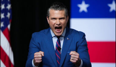 Sorry, Secretary Hegseth, ‘Jesus don’t like killing’ – Baptist News Global