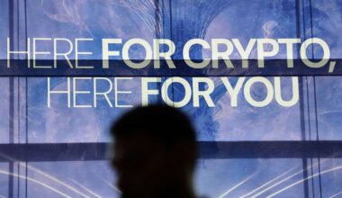 Bitcoin Touches Record Price Above $125,000