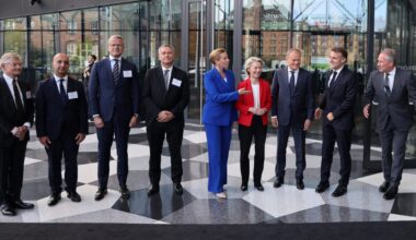 Not even threat of war stopped EU summit becoming a talking shop – POLITICO