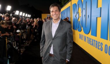 Jonathan Glickman on Tariffs, ‘Roofman’ Box Office and Channing Tatum