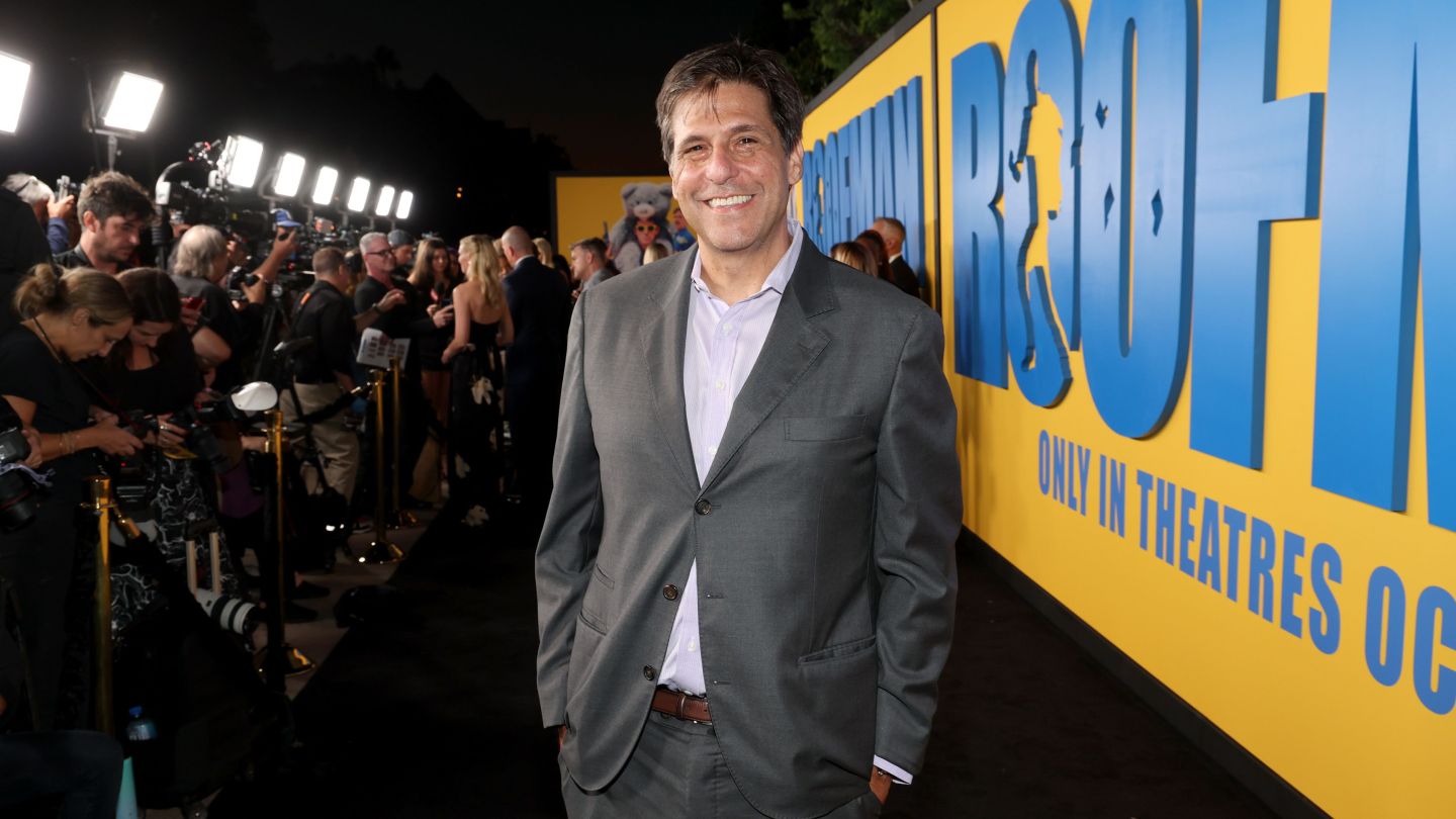 Jonathan Glickman on Tariffs, ‘Roofman’ Box Office and Channing Tatum