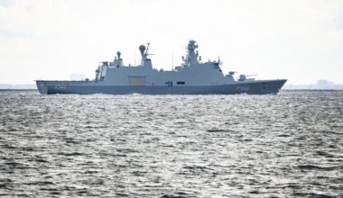 NATO ally warns of 'hybrid war' threat from Russia as drones plague European military bases and airports