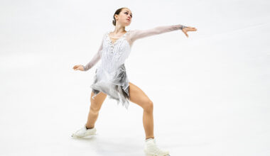 Von Felten Earns Bronze Medal at Junior Grand Prix Poland