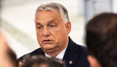 Orbán: Magyarország nem akar a NATO vagy az EU tagja lenni, ha Ukrajna csatlakozik