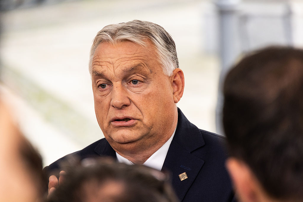 Orbán: Magyarország nem akar a NATO vagy az EU tagja lenni, ha Ukrajna csatlakozik