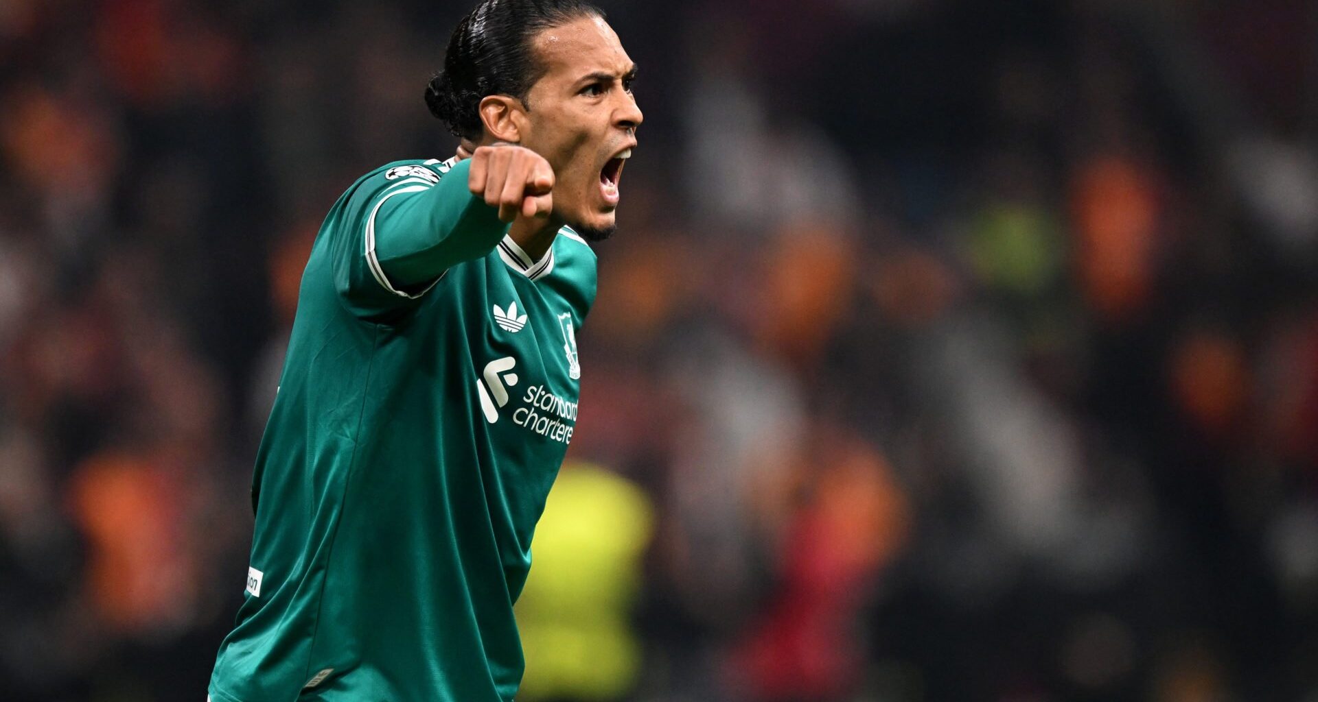 Liverpool captain Virgil van Dijk left annoyed after Netherlands beat Malta