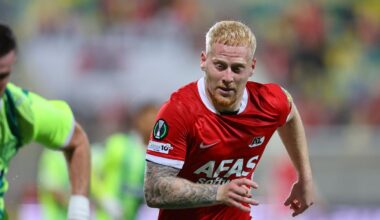 Netherlands squad for FIFA World Cup 2026 qualifiers: Striker Meerdink gets first call-up
