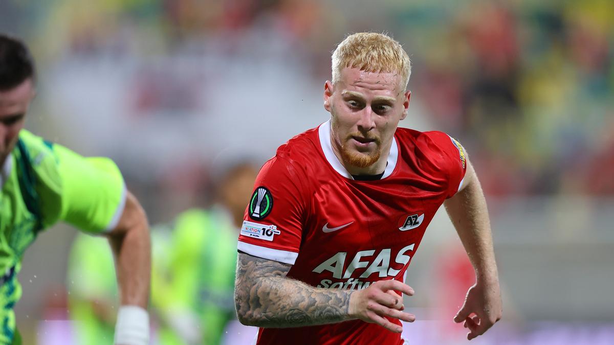 Netherlands squad for FIFA World Cup 2026 qualifiers: Striker Meerdink gets first call-up