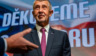 Andrej Babis, former Czech prime minister and leader of ANO