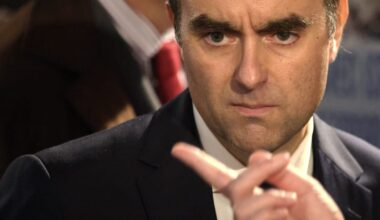 Lecornu names new French government after reappointment – POLITICO