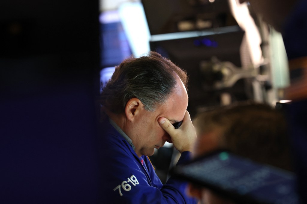 US-ECONOMY-MARKETS