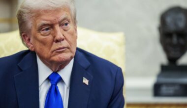 Trump Says Some People 'Don't Deserve to Be Taken Care Of' During Shutdown