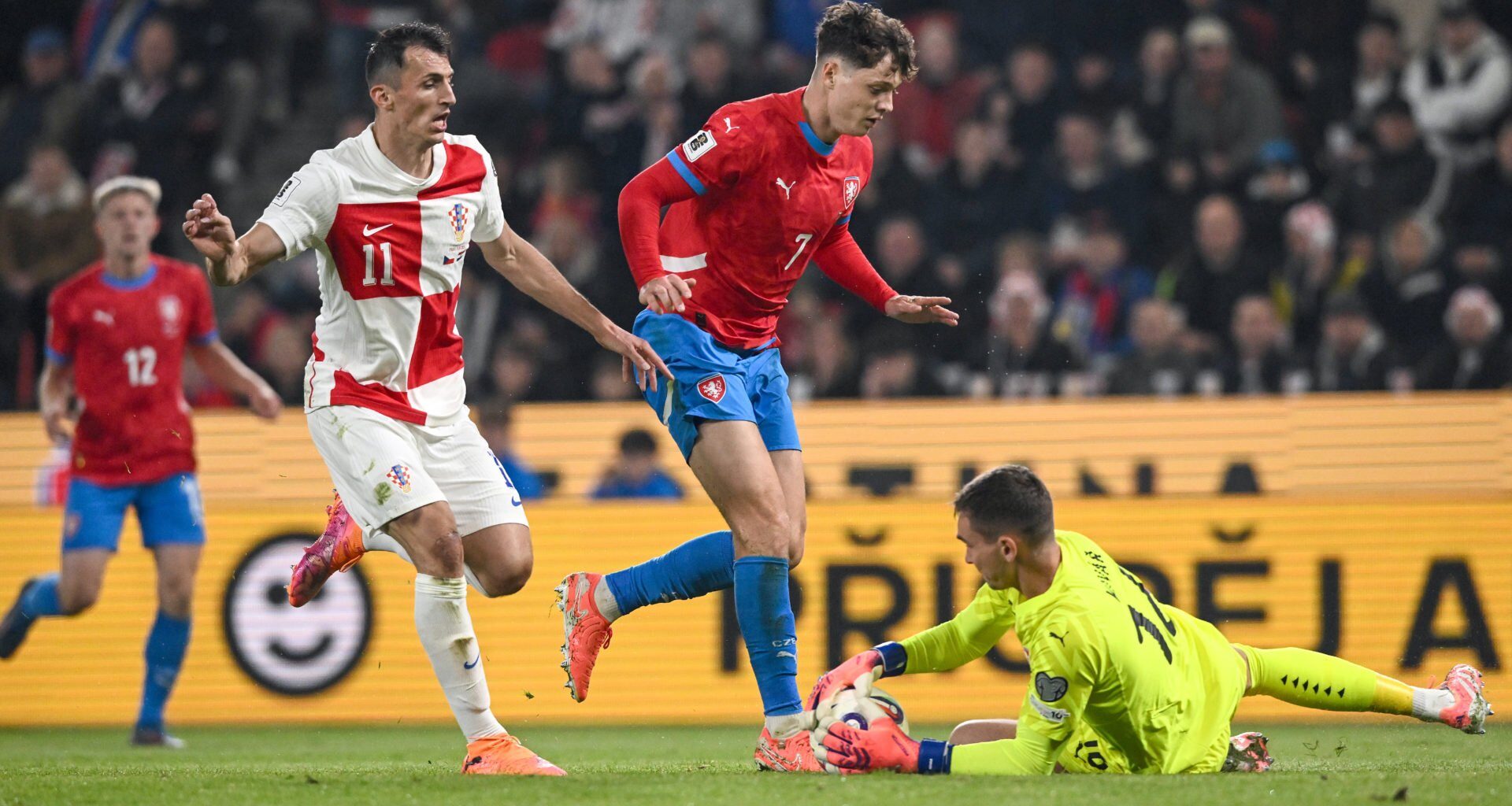 Wolves and Czech fans are noticing the same quality that Ladislav Krejci possesses