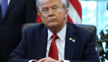 Trump’s tariff revenue checks could create a ‘weird feedback loop’ that encourages more price hikes, analyst says