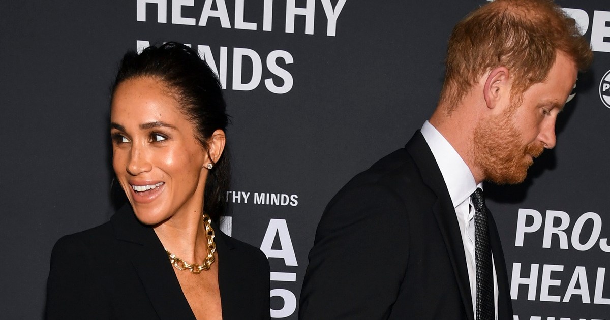 Meghan Markle's Post-Royal Efforts Don't Reflect Enough Humanitarian Work, Says Expert
