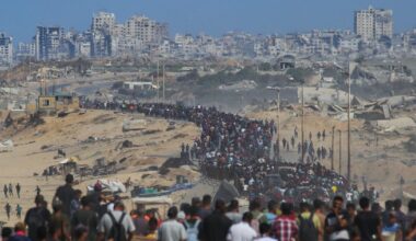 On Gaza, two cheers for Trump — but not three – POLITICO