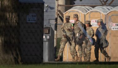 Trump Says National Guard Is Coming to San Francisco Next, May Use Insurrection Act