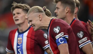 Flawless Norway, incredible Erling Haaland and a bid to escape shadow of fabled 1998 heroes