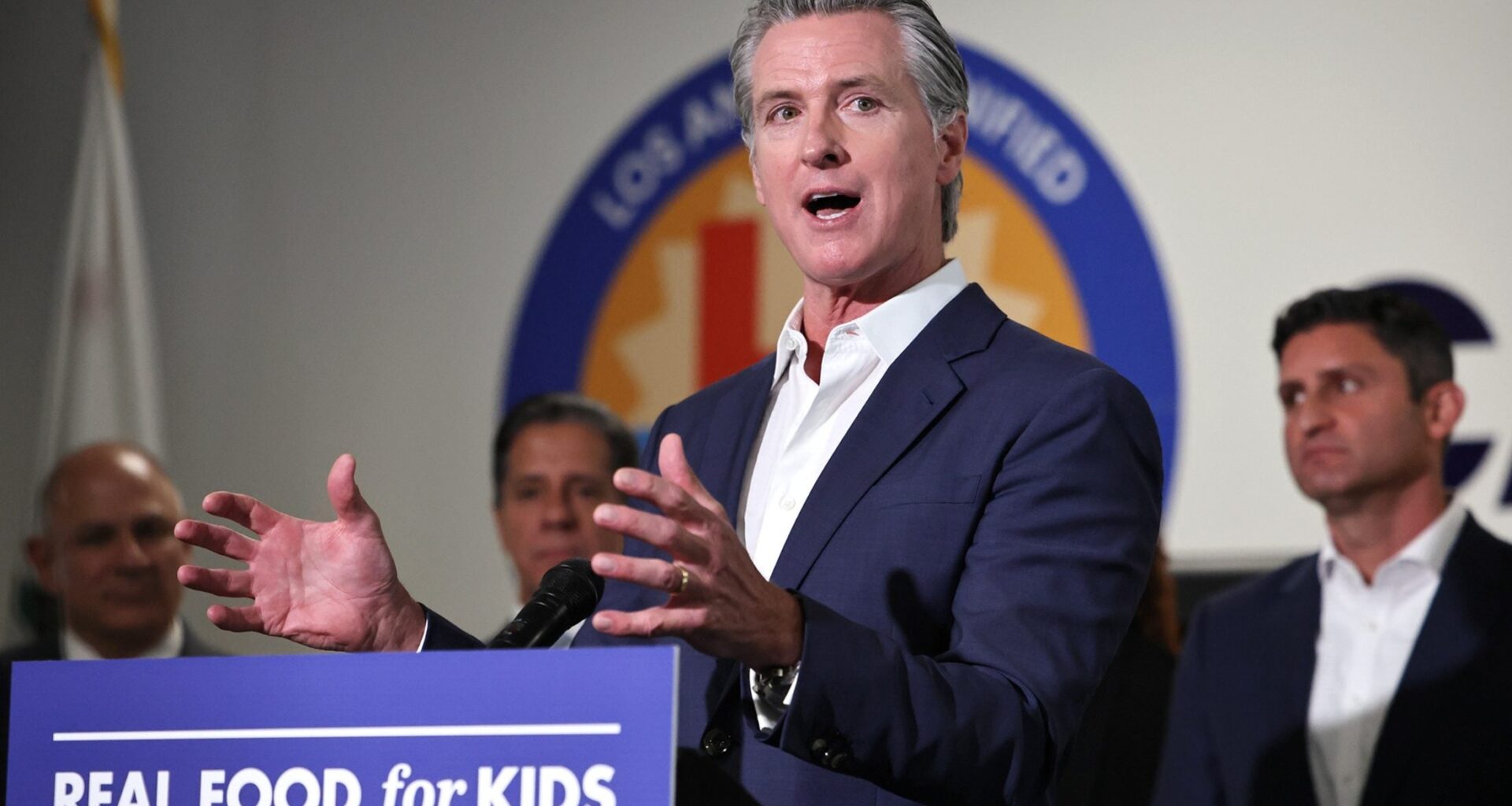 California to ban ultra-processed foods from school lunches 