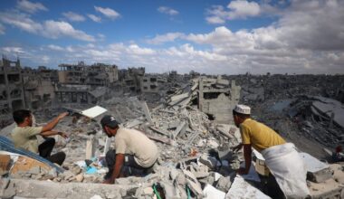 Europe’s private fears over Trump’s plan for Gaza – POLITICO