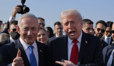 In Jerusalem, President Trump Fuses Scripture and Statecraft