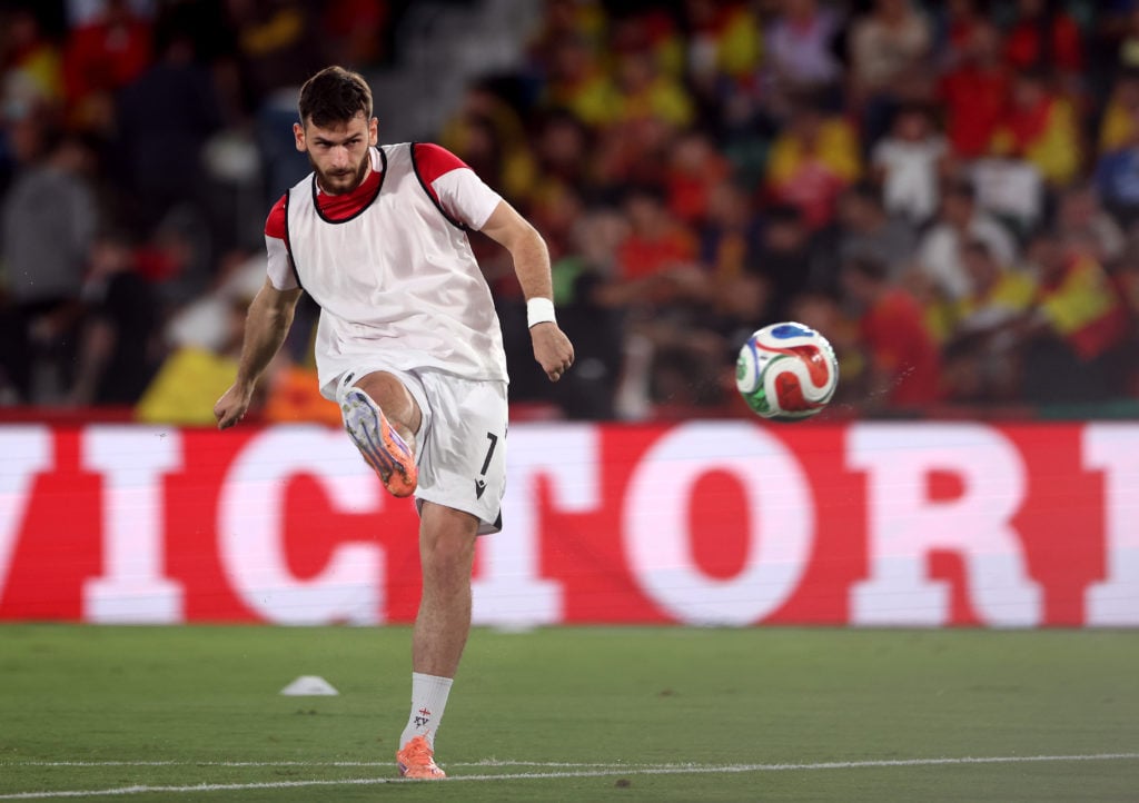 Spain v Georgia - FIFA World Cup 2026 Qualifier