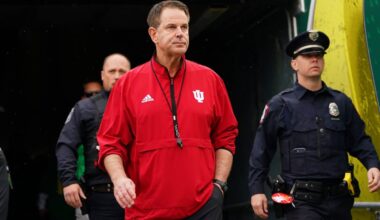 Who are the Penn State football coaching candidates with James Franklin out?